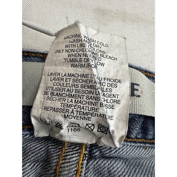 VTG Gap Y2K 2000s High Rise Flare 10A Womens Jeans Streetwear Classic Preppy Fit - Picture 4 of 7